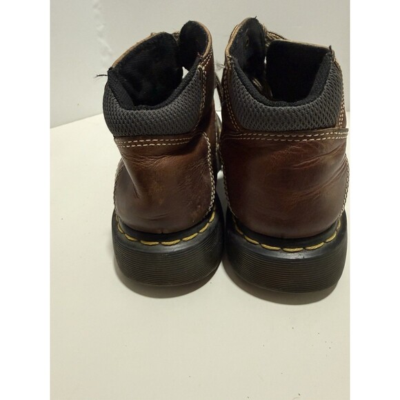 Dr. Docs Martens 8A07 Lace Up Air Wair Punk Grunge Mens Boots Size UK 5 US 6 Doc main image 5